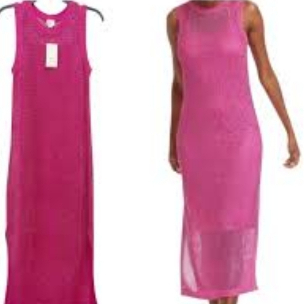 a new day Pink Maxi Dress